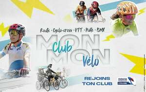 Prendre sa licence 2026 au Cycle Golbéen