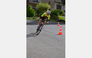 6ème place pour Camille AUBERT et Matias VALETTE