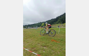 victoire de Justin GAUDEZ à Gérardmer