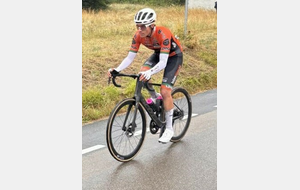 Noah THEVENIN rejoint le Cycle Golbéen