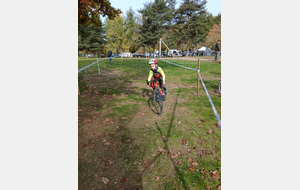 victoire de Baptiste PHILIPPE à Saulxures sur Moselotte