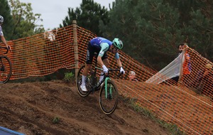 Victoire d'Aubin SPARFEL à Albi