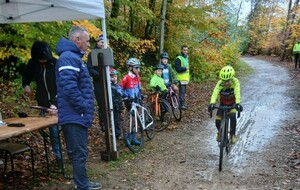 Victoire de Maxence THOMAS à Neuves Maisons