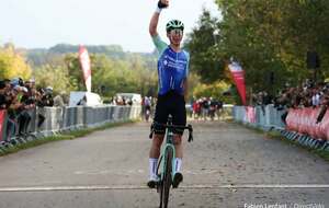 2ème victoire d'Aubin SPARFEL à Albi