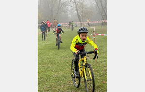 Victoire de Valentin BLAISE à Pierreville