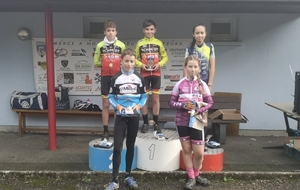 Victoire de Léo SIBILLE à Montigny le Roi