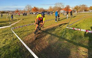 Victoire de Noah THEVENIN à Auxerre