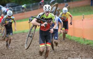 Clément MENISSIER 11ème à Quelneuc