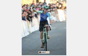 4ème victoire pour Aubin SPARFEL en Coupe de France