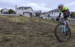 victoire de Justin GAUDEZ à Golbey