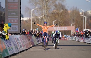 Aubin SPARFEL 2ème à Tabor