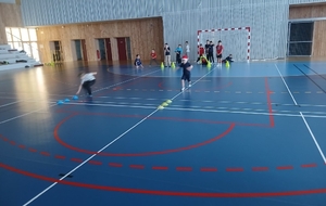 activité en salle pour les jeunes