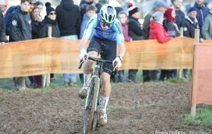 Aubin SPARFEL vainqueur de la Coupe de France
