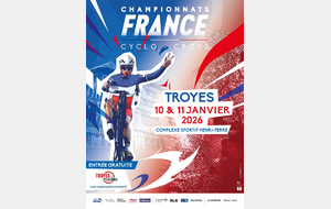 Les Golbéens au Championnat de France à Troyes