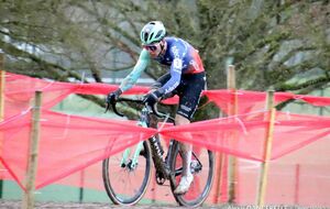 Aubin SPARFEL 3ème à Troyes