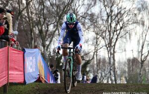 Aubin SPARFEL vice champion du Monde