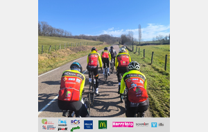 Week end avec nos U19