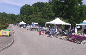Vide grenier du Cycle Golbéen