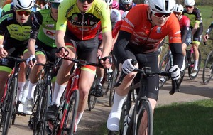 Camille AUBERT 11ème à Chaumont