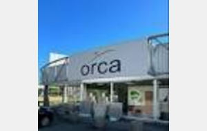 Avec notre nouveau partenaire ORCA
