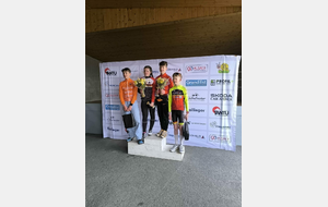 Justin GAUDEZ 3ème à Wintershouse