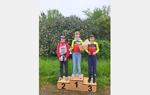 Justin GAUDEZ victorieux à Gueberschwihr