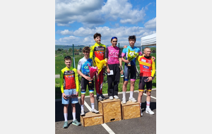 Amaury GENTER victorieux à Soultz en Forets