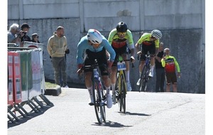 Clément MENISSIER 2ème sur la Route Thermale