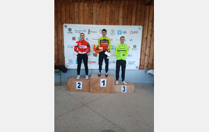 Mathis ANTOINE vainqueur à Saint Etienne les Remiremont