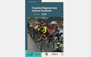 TROPHEE REGIONAL DES JEUNES CYCLISTES