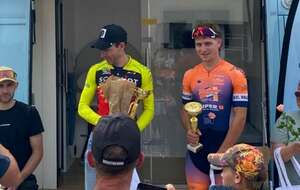 Guillaume DUSSART vainqueur à Saulx