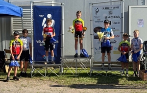 Maxence PHILIPPE victorieux  à Epinal