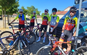 Tour de l'Ain U17