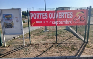 Portes ouvertes "BMX"