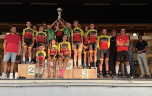 Le Cycle Golbéen remporte le Petit Tour des Vosges 2026
