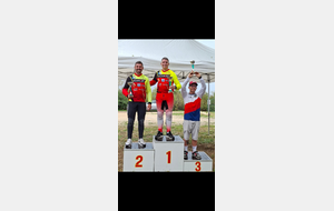 Kévin MAIGE vainqueur à Contrisson