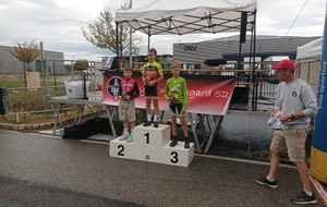 Maxence PHILLIPE vainqueur à Saint Dizier