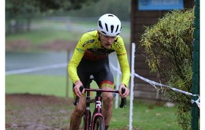 Victoire de Robin GAUDEZ à Saulxures sur Moselotte