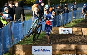 Aubin SPARFEL vainqueur à Nommay