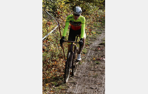 Noé GEANT vainqueur à Neuves Maisons