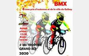 Trophée du Grand Est de BMX