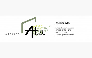 avec notre partenaire  ATELIER Ata