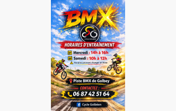 Section BMX