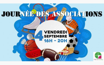 journée des associations golbéennes