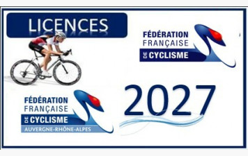 Licences 2027