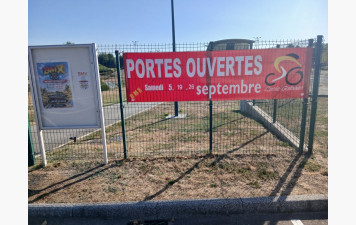 Portes ouvertes "BMX"