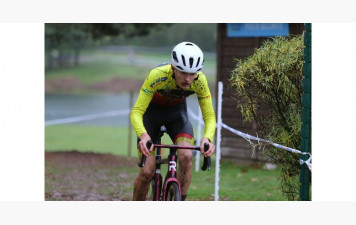 Victoire de Robin GAUDEZ à Saulxures sur Moselotte
