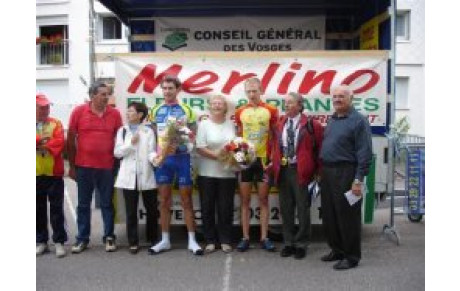 28 ème Ronde des Vosges - Prix des Golbéens