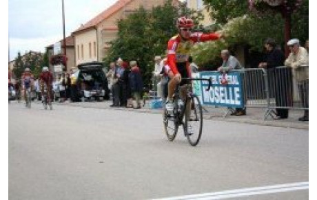 Nouvelle victoire Golbéenne !