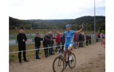 Cyclo-Cross de St-Nabord